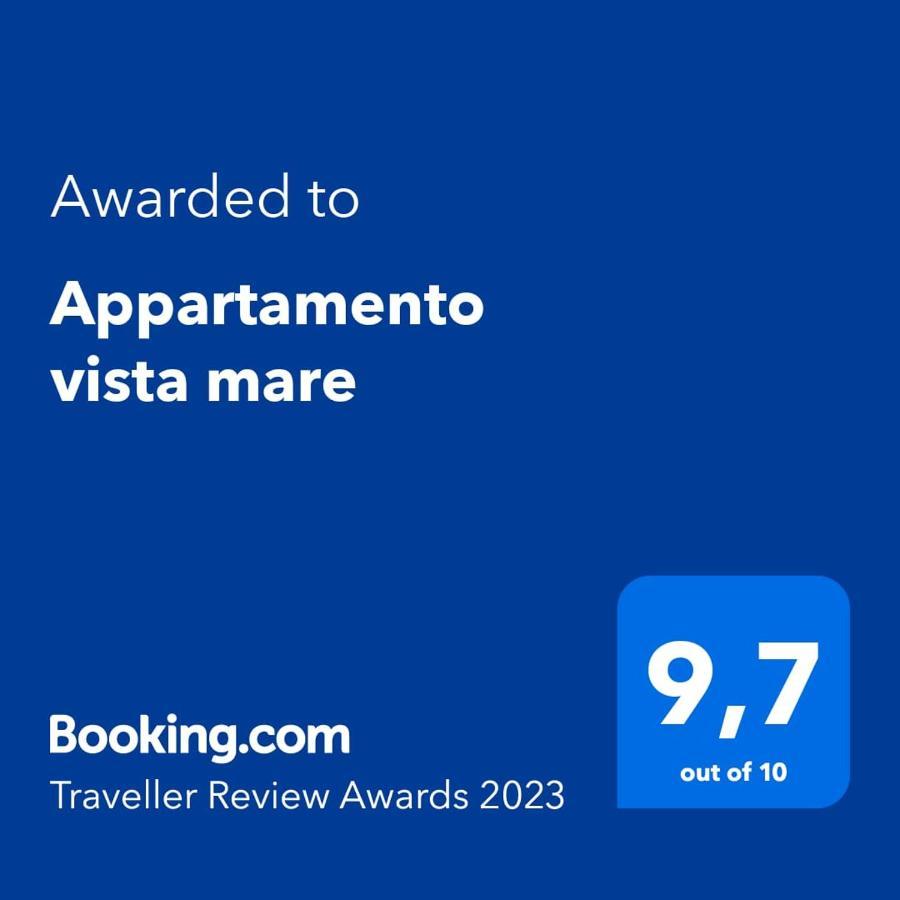Appartamento Vistamare 20 Bari Exteriör bild